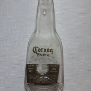 Corona Extra Spoon Rest Cutting Board Melted Bottl
